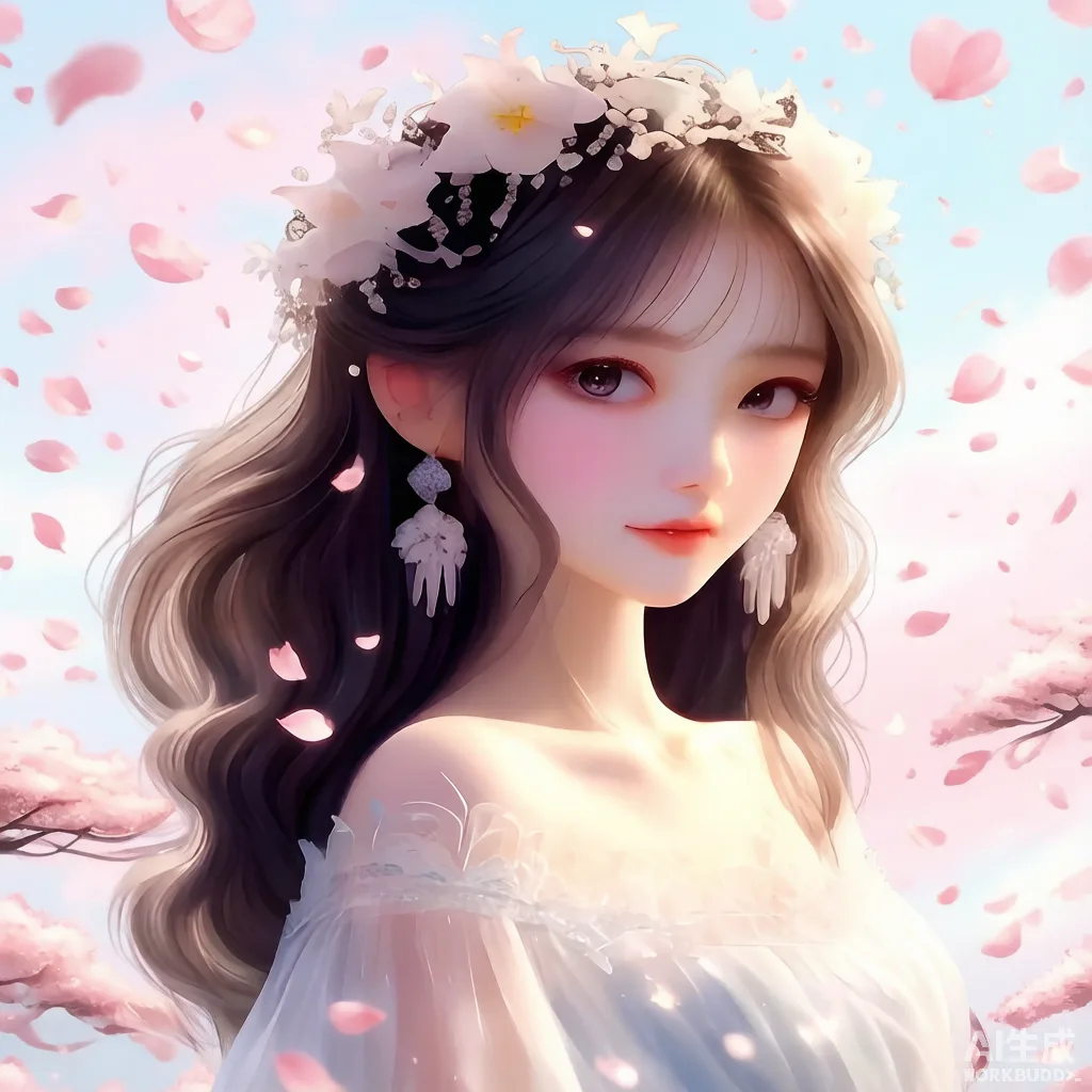 花冠少女 · 四季幻梦