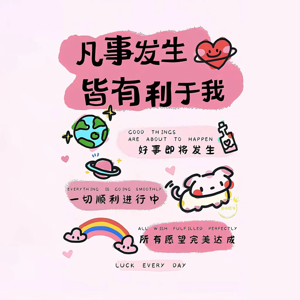 凡是发生皆有利于我