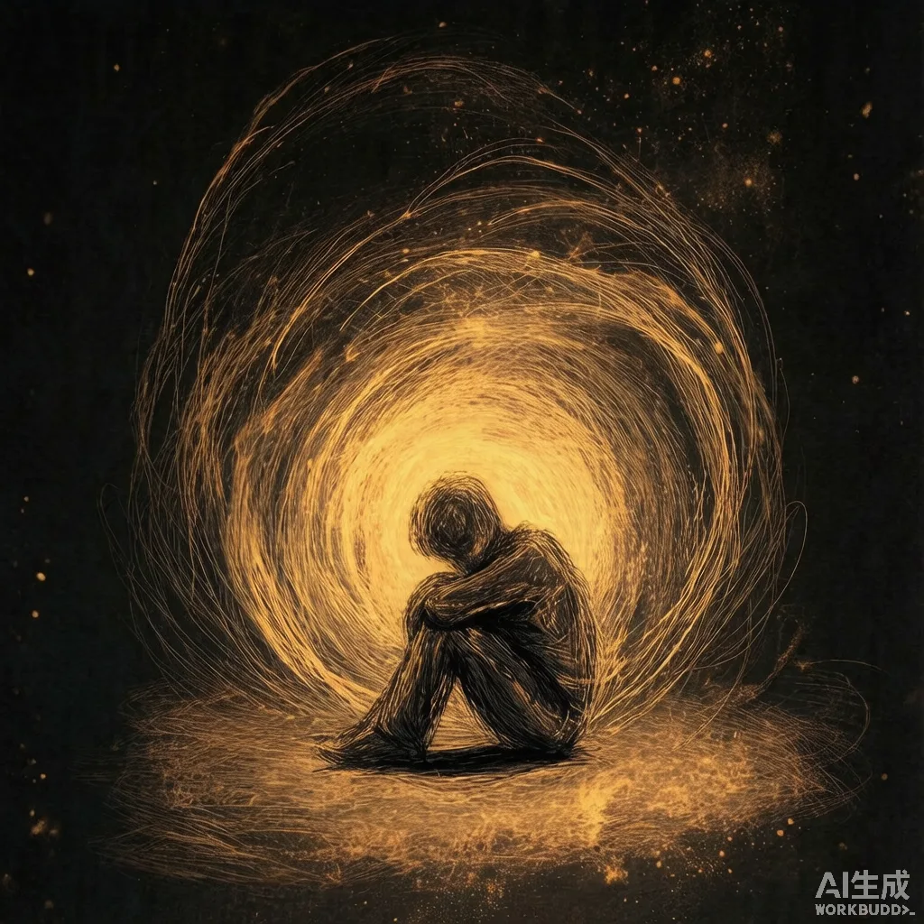 孤独光环 · 蜷缩少年