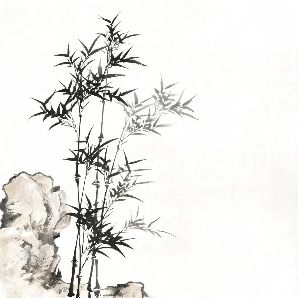 国风意境植物头像合集
