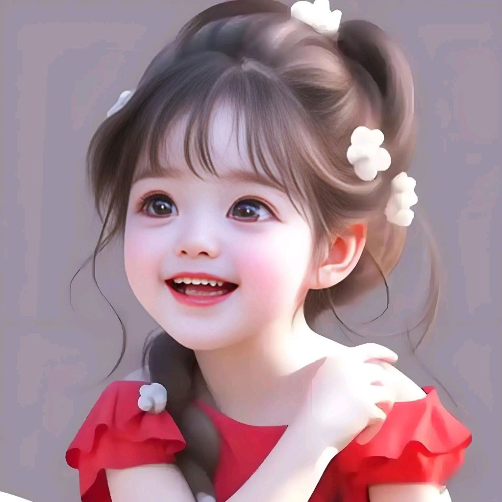头像女