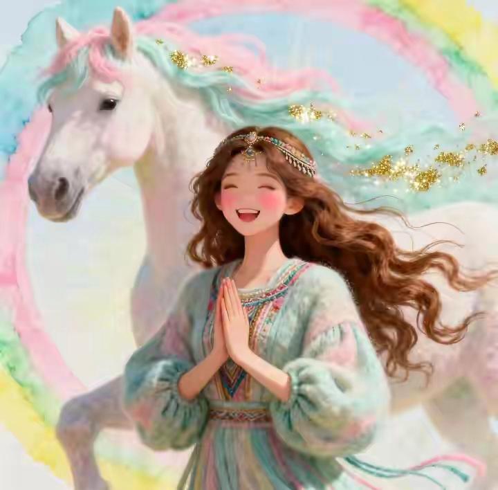 动漫头像女生