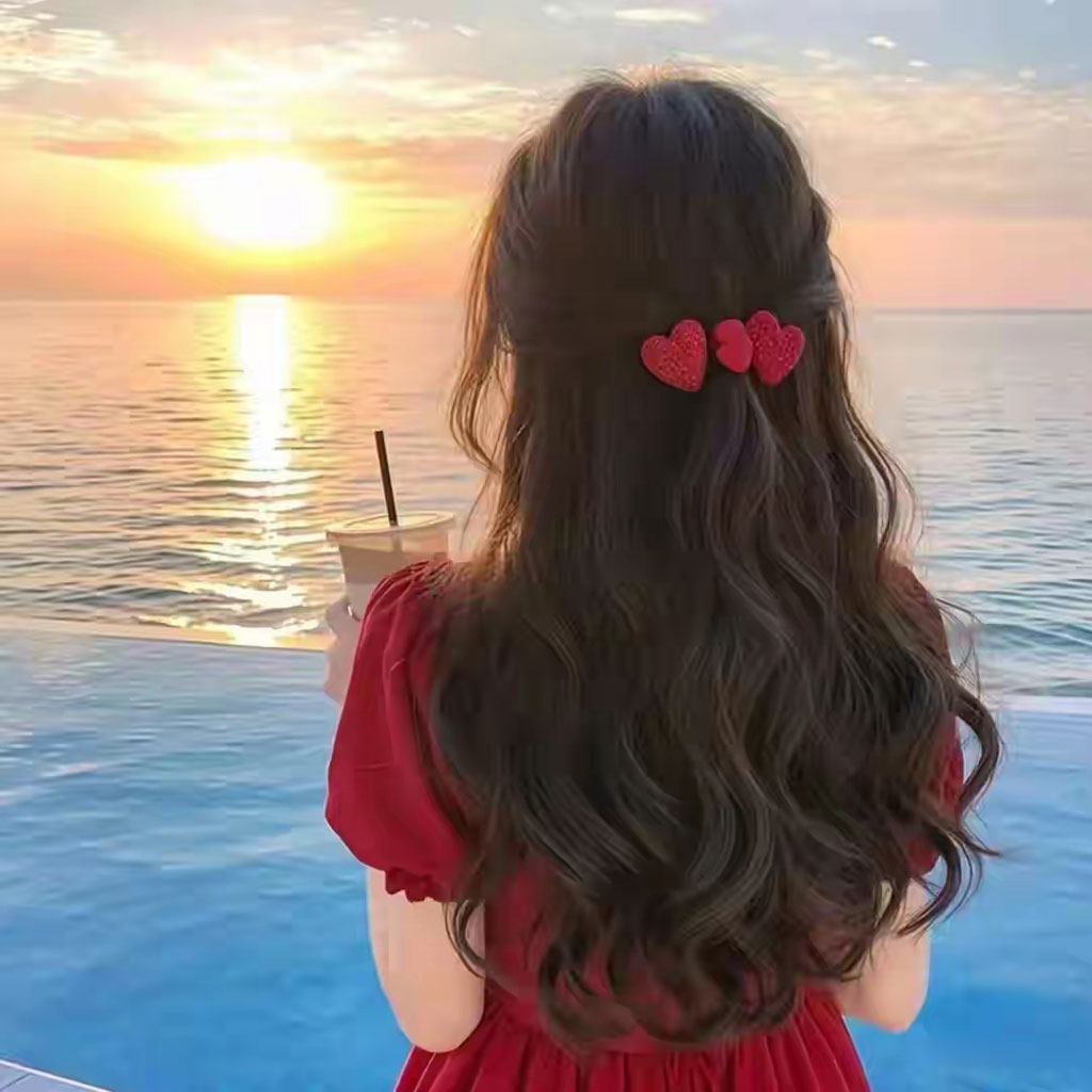微信图片头像女生