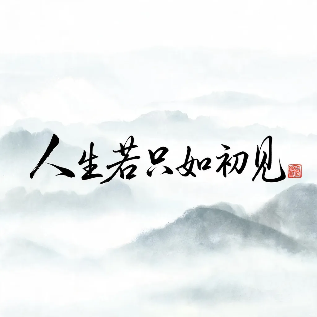 古风诗词文字头像合集
