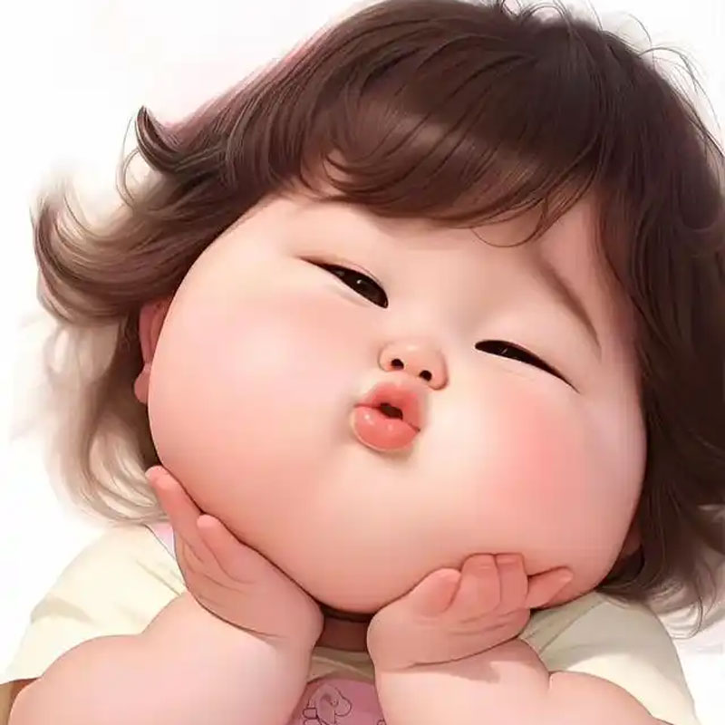 女生头像图片