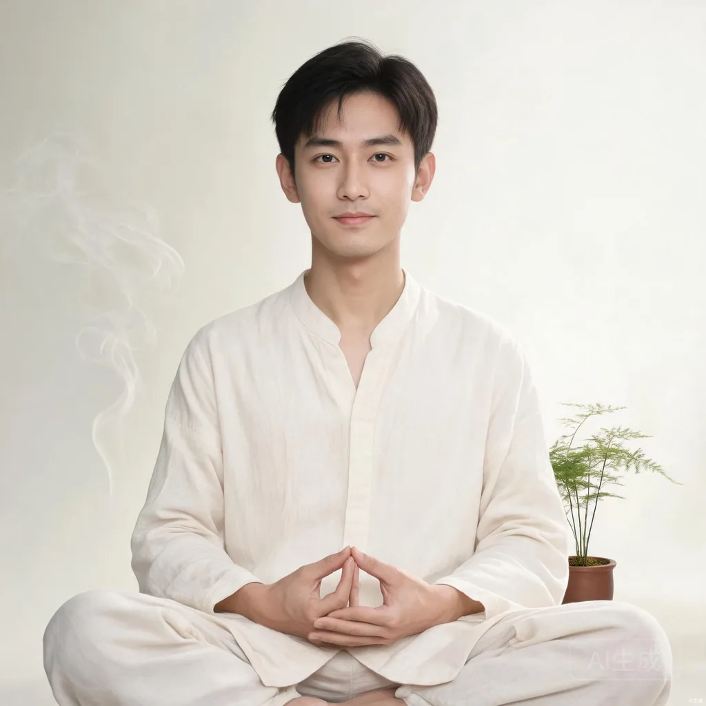 佛系躺平随缘人生态度头像合集