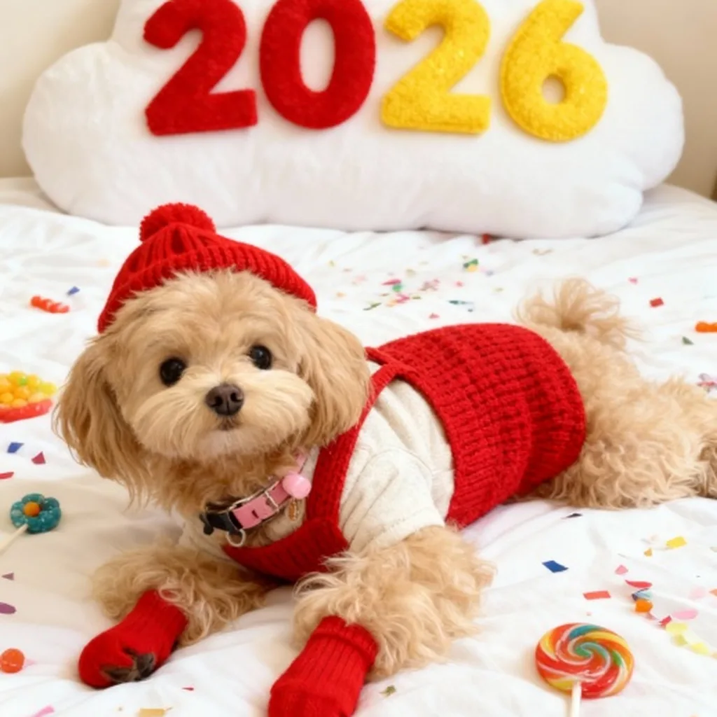 2026呆萌小泰迪
