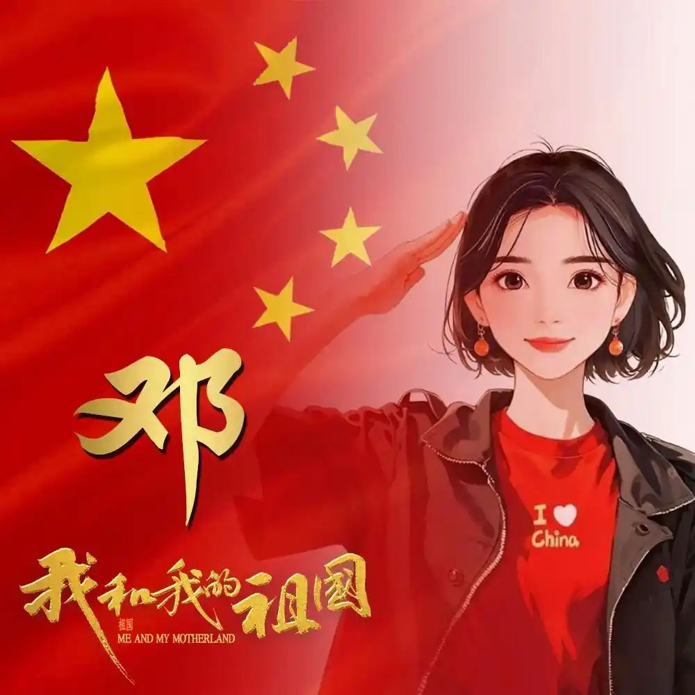 邓姓头像