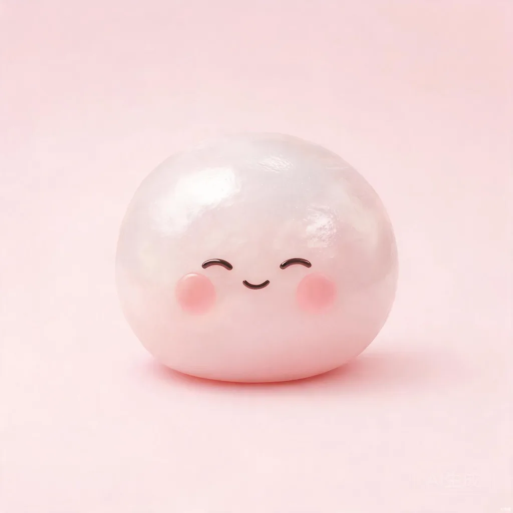 治愈系团子头像合集