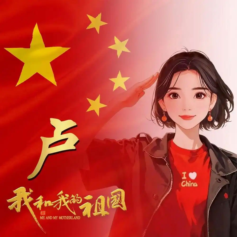 卢姓头像