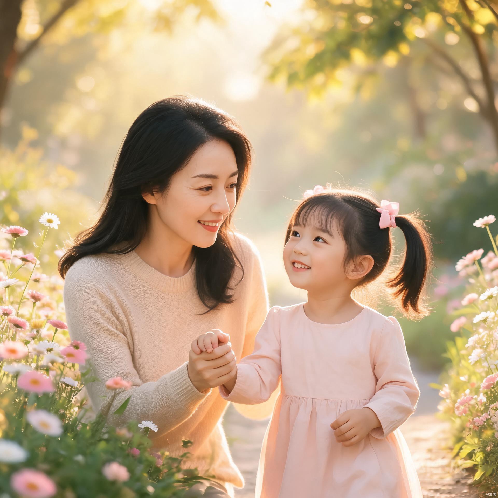 母亲节温馨亲情头像合集