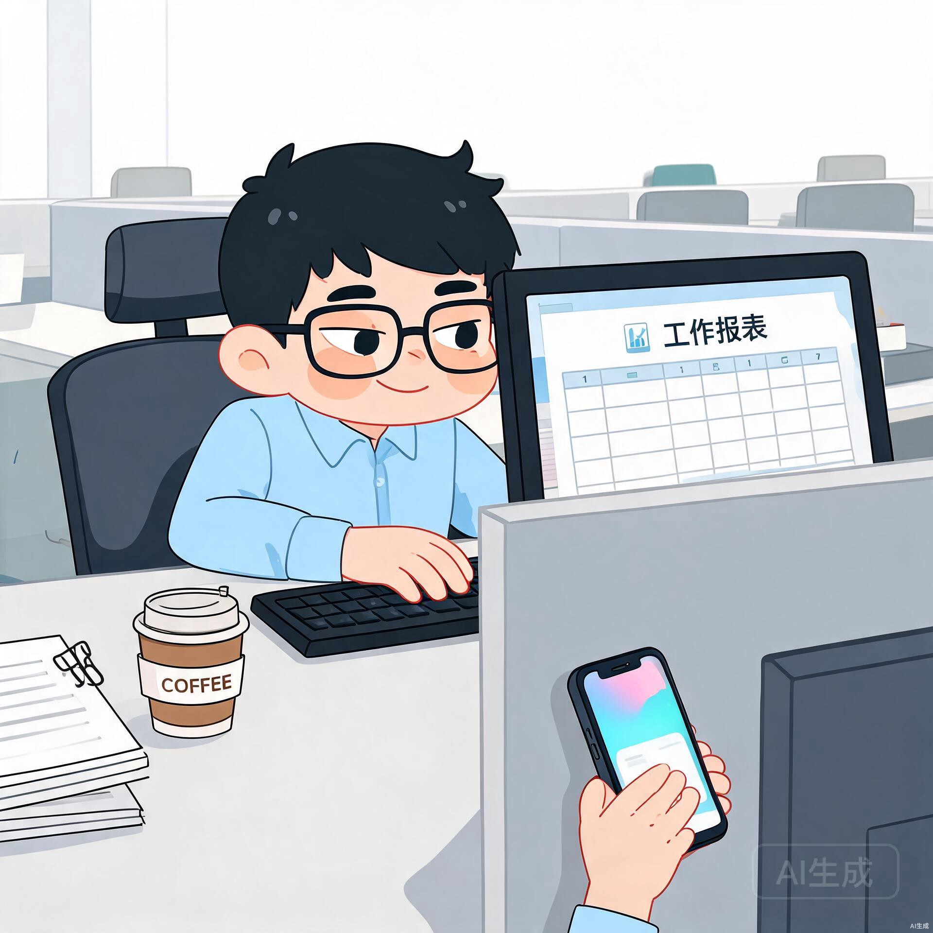 职场沙雕搞怪头像合集