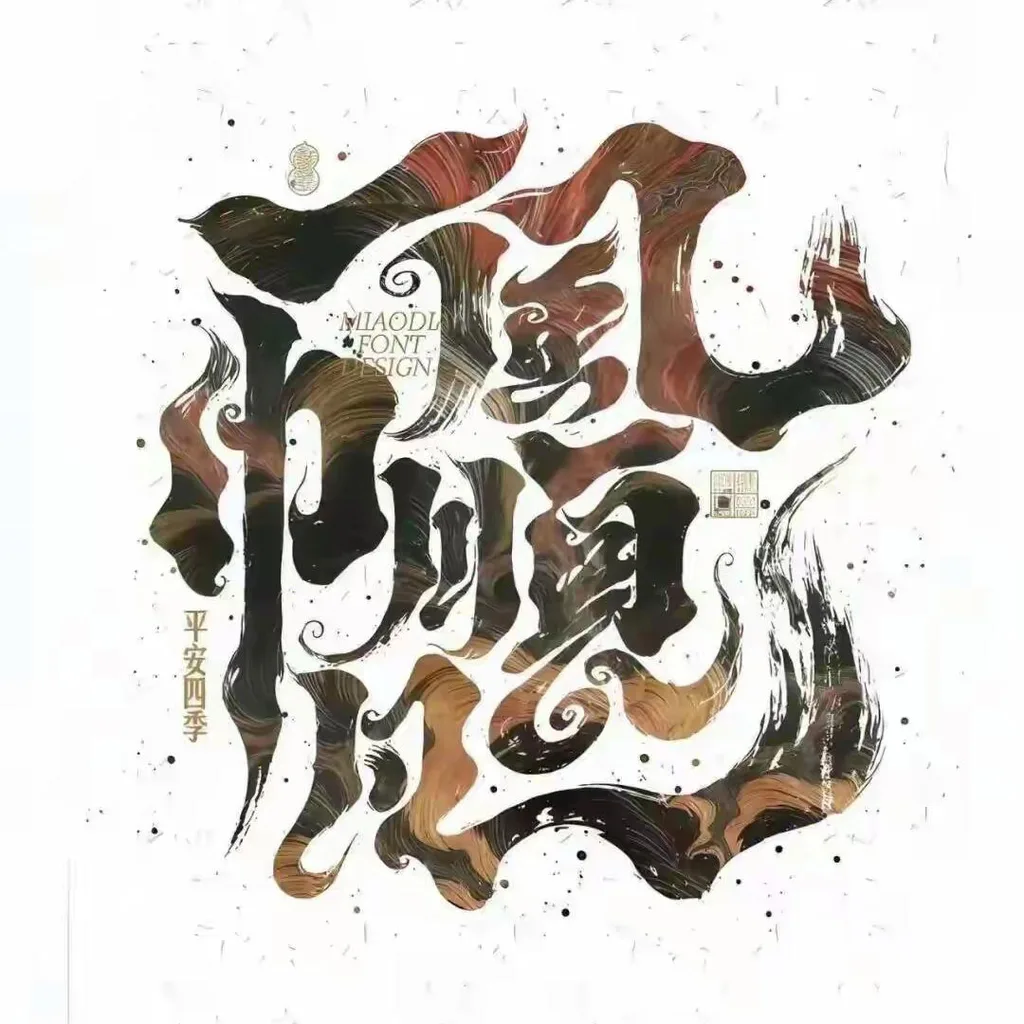 一帆风顺文字运势头像