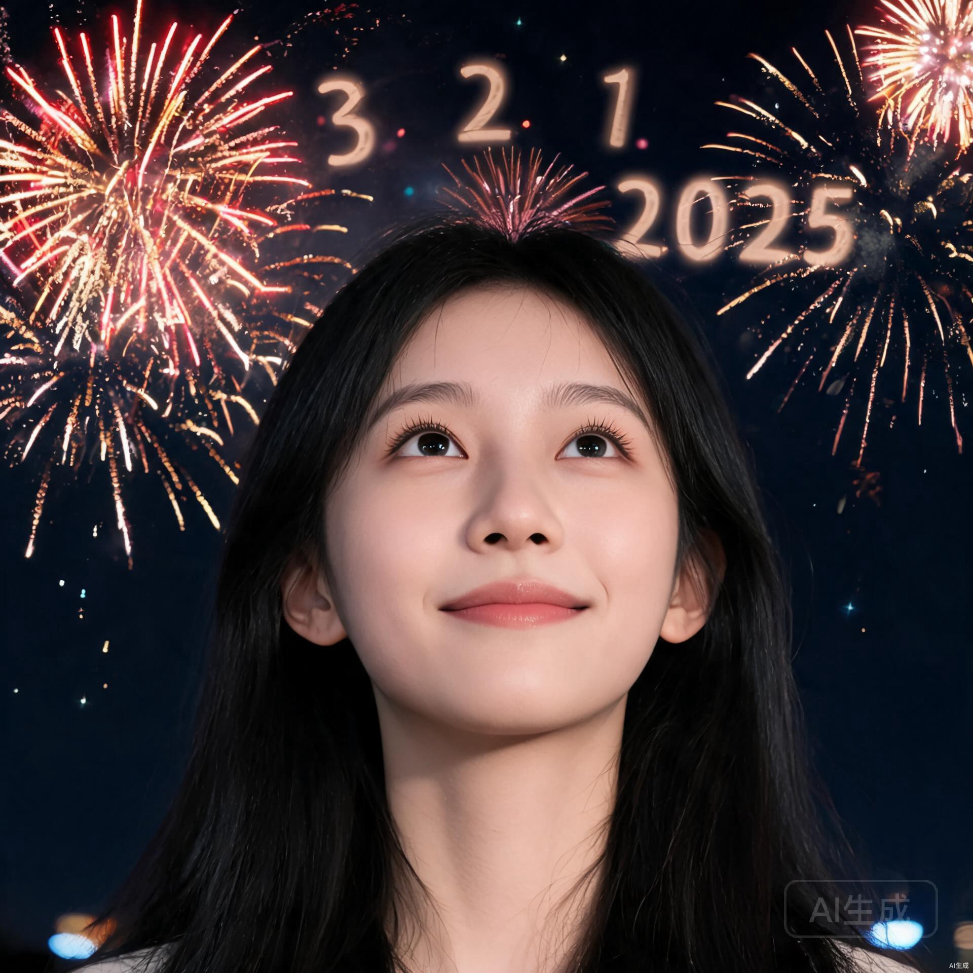新年元旦跨年事件头像合集