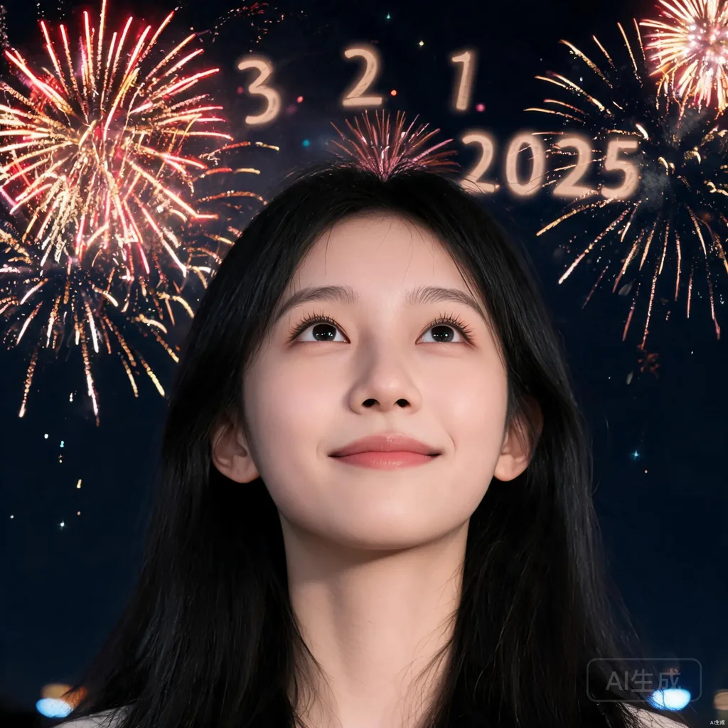 新年元旦跨年事件头像合集