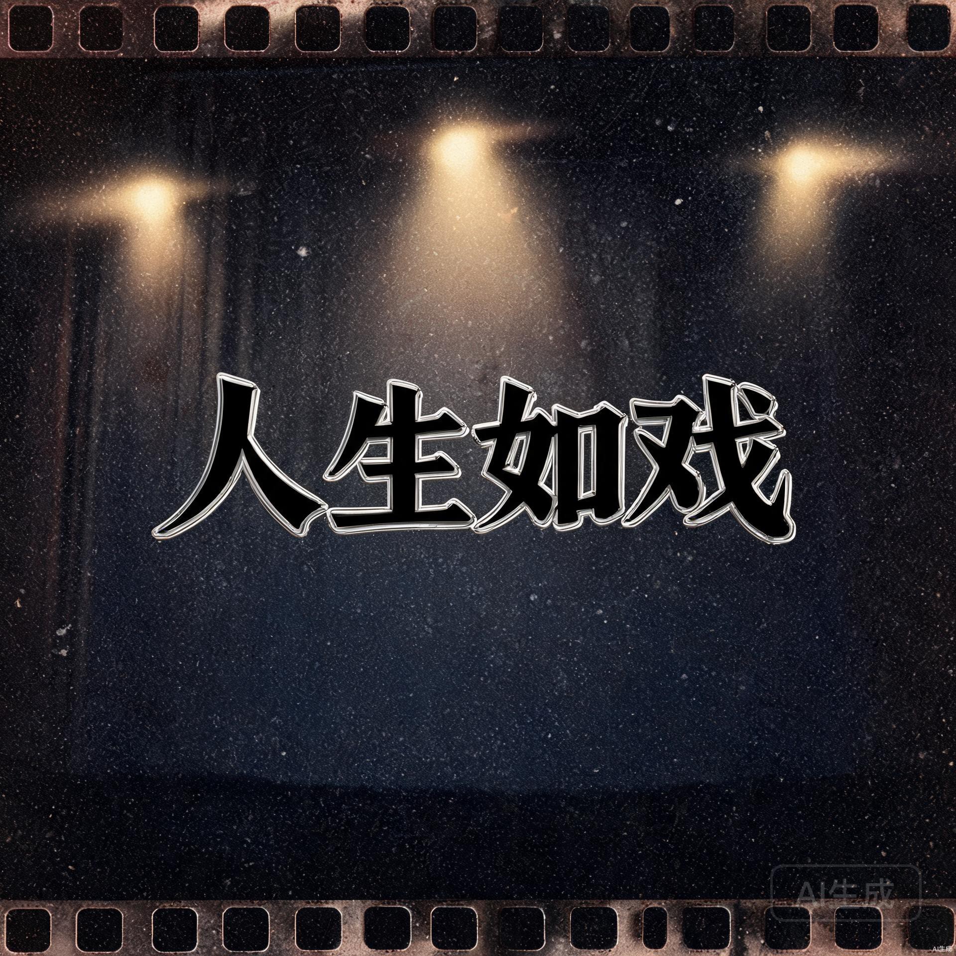 电影台词文字头像合集