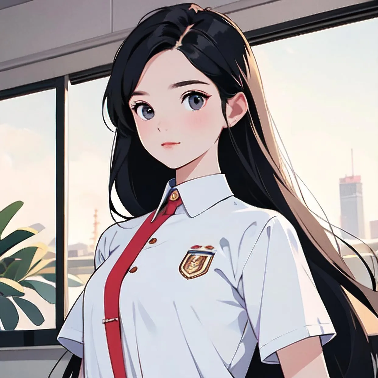 2026漂亮女生头像知性独立女性