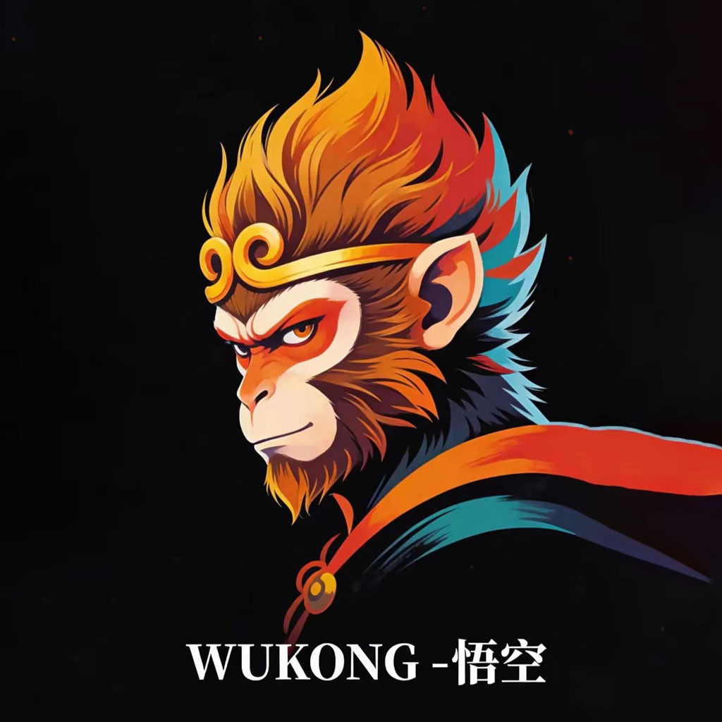 齐天大圣 孙悟空头像