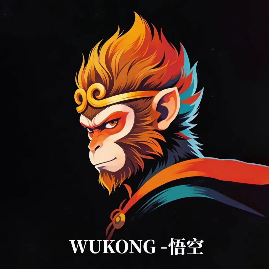 齐天大圣 孙悟空头像