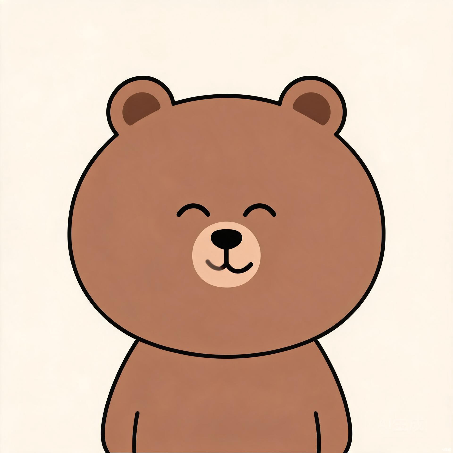 LINE FRIENDS风格可爱头像合集