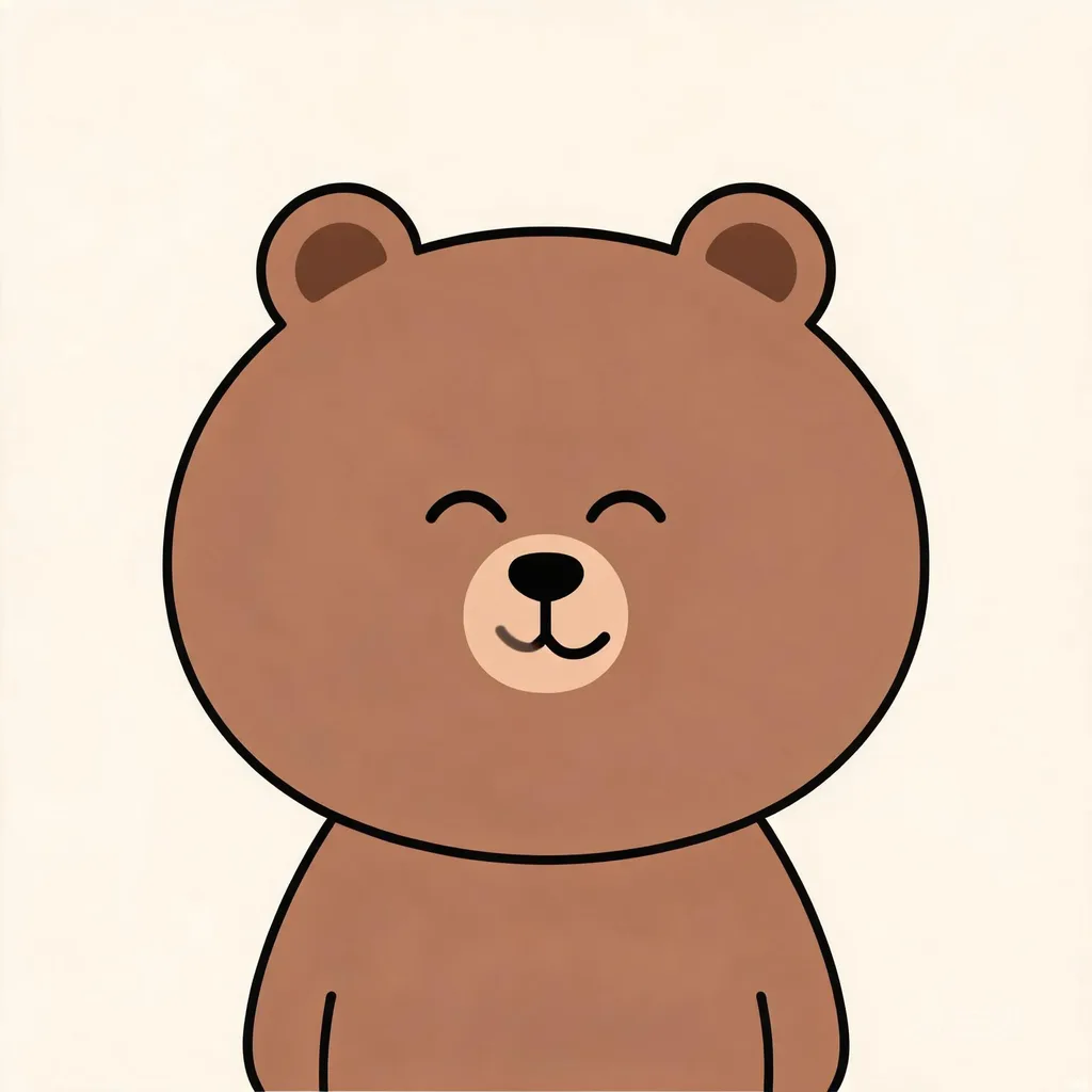 LINE FRIENDS风格可爱头像合集