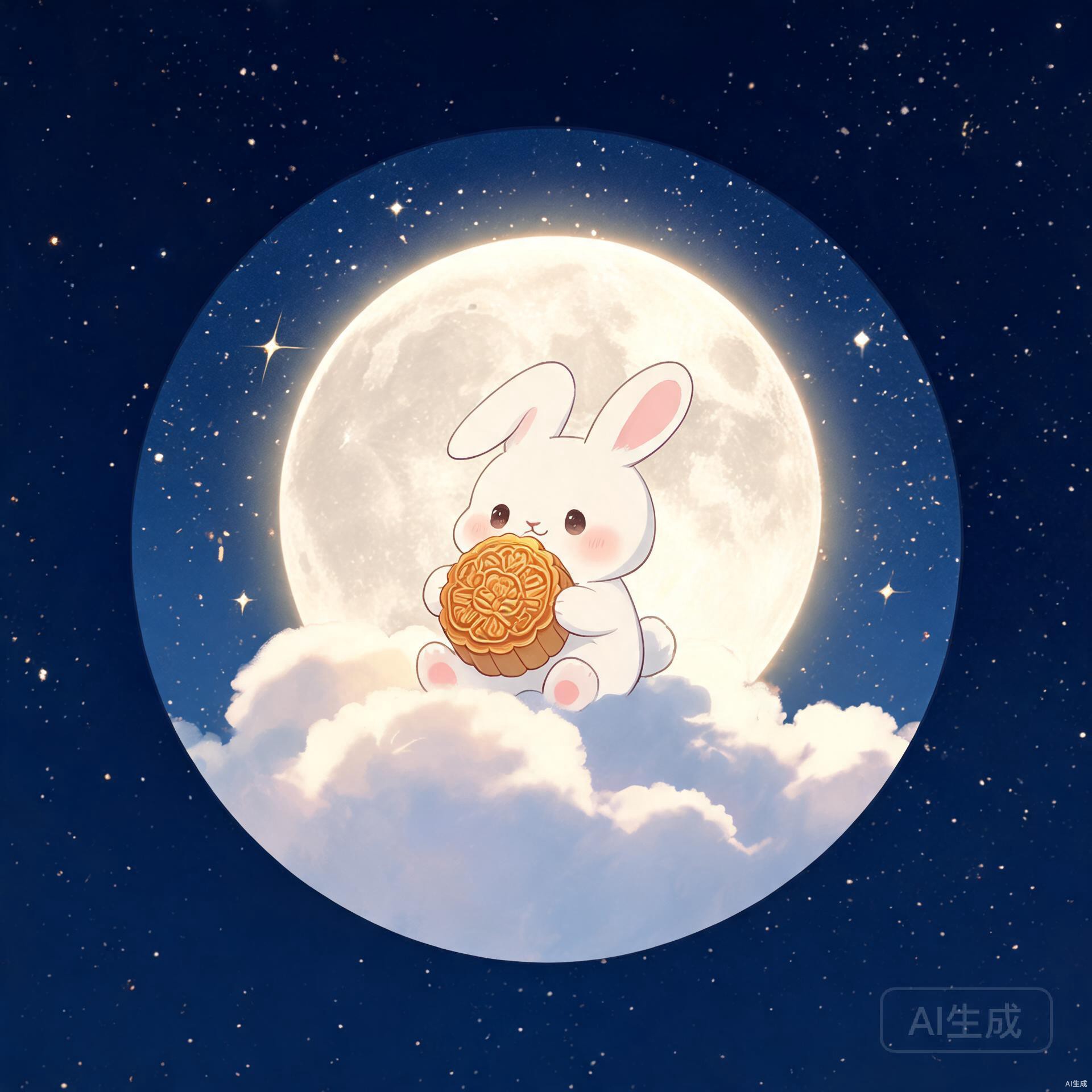 中秋节团圆头像合集