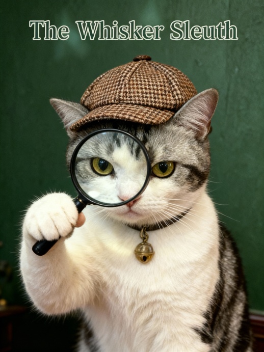 名侦探猫咪小姐