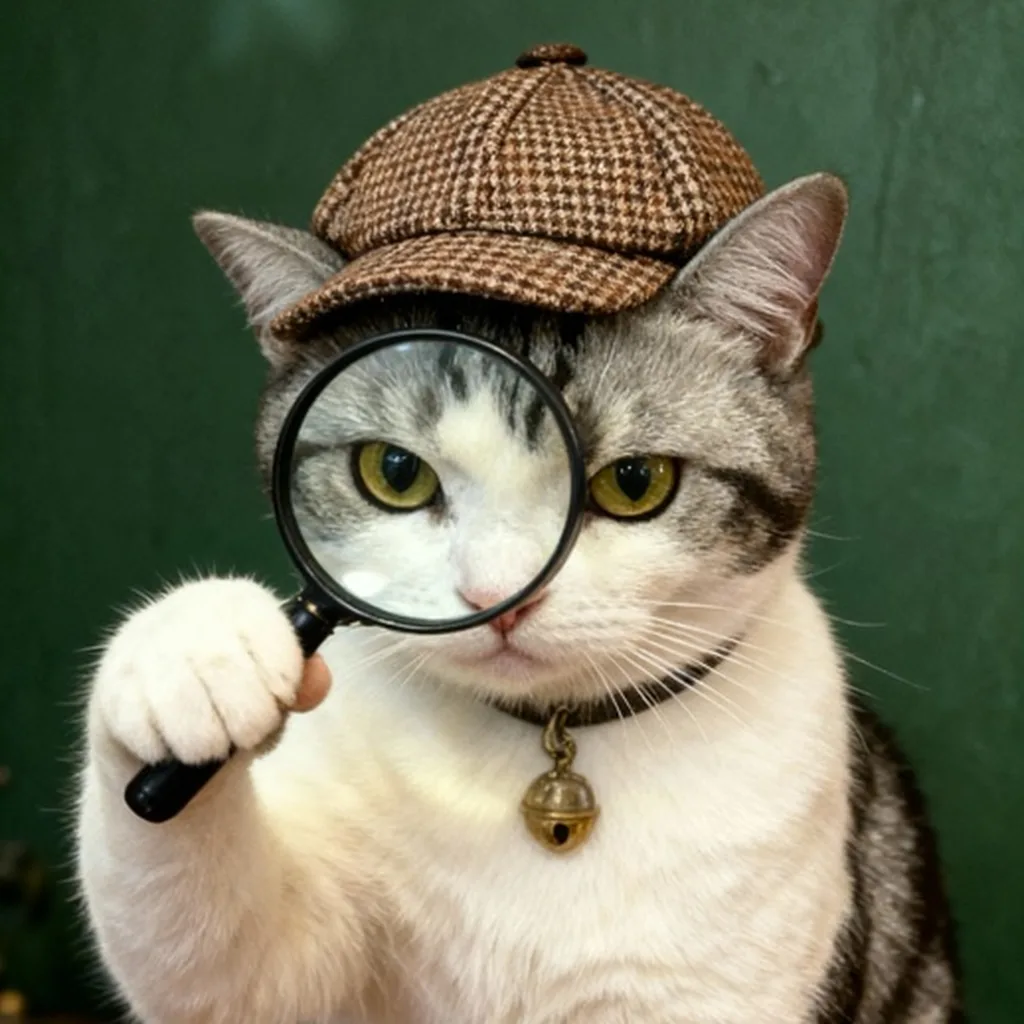名侦探猫咪小姐