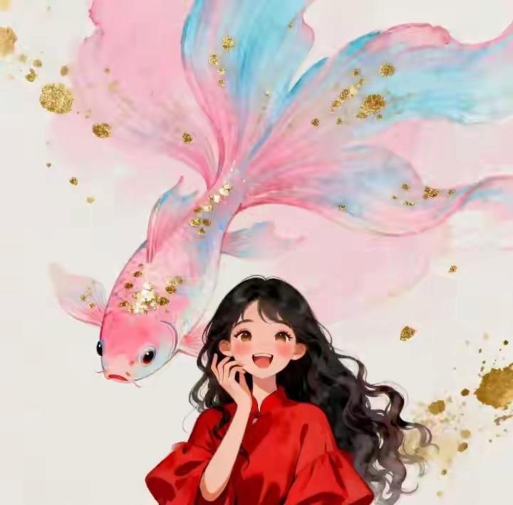 动漫少女头像