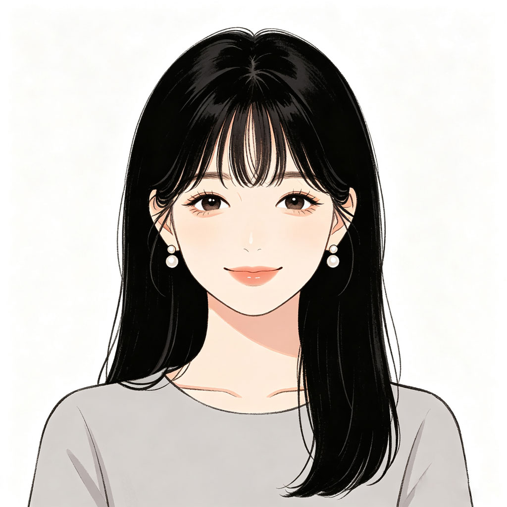 元气少女日系卡通头像