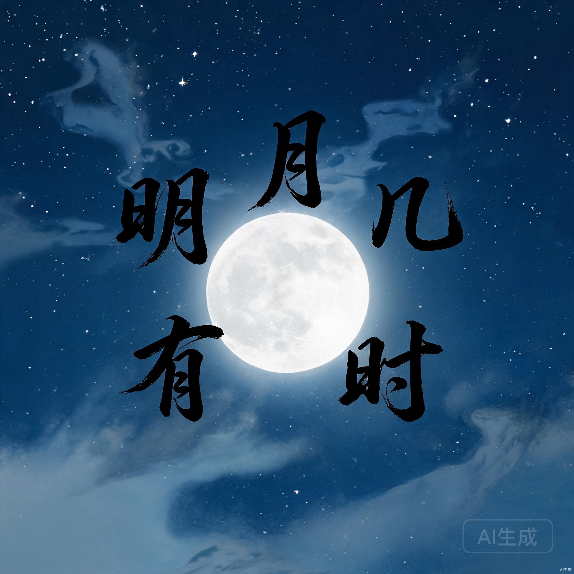 古风诗词意境文字头像合集
