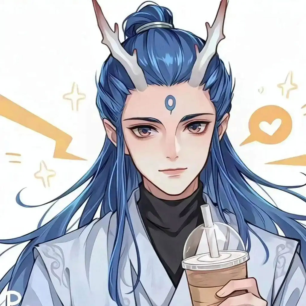 男生微信头像