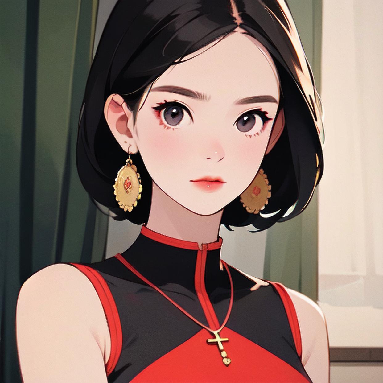 2026漂亮女生头像知性独立女性