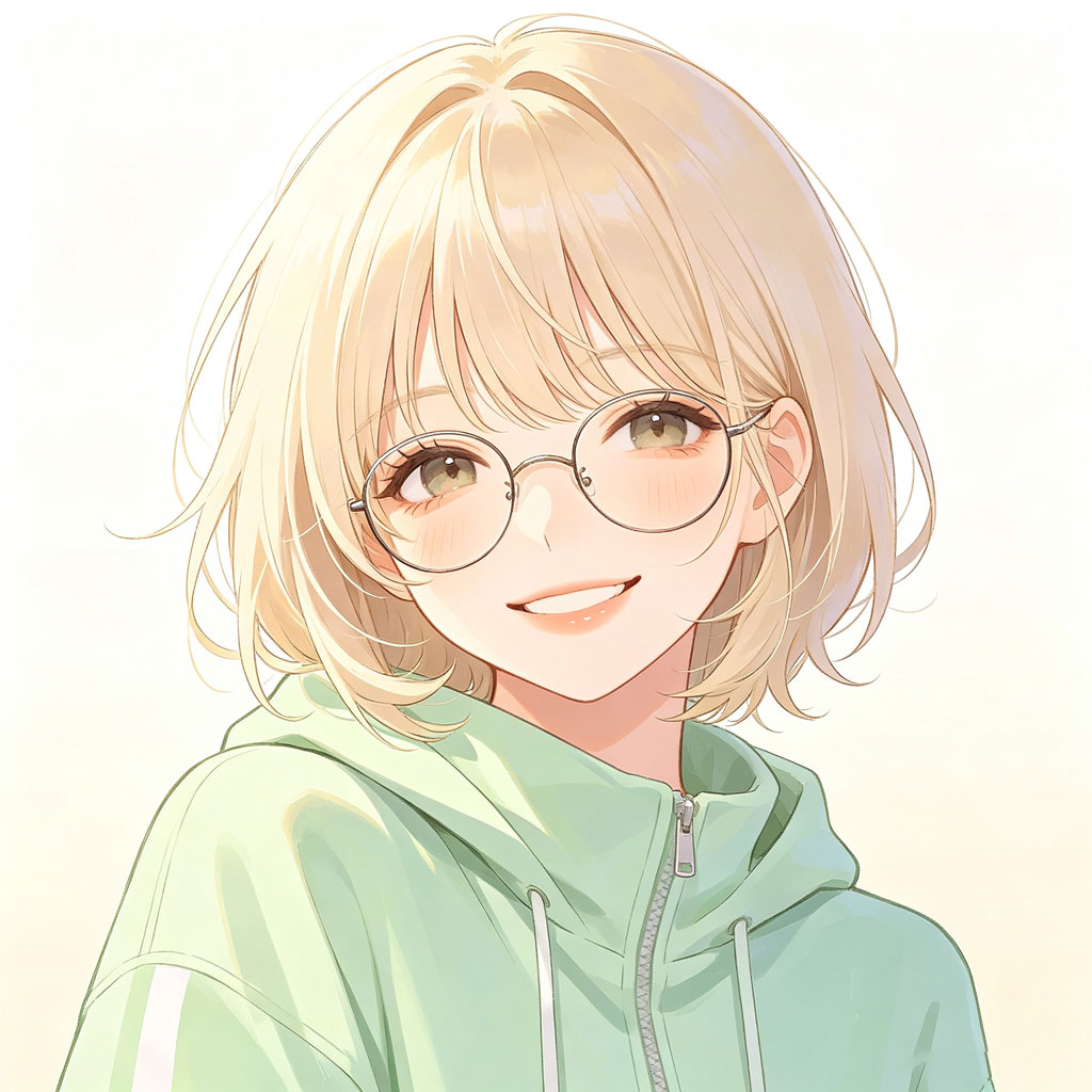 小众不撞款甜系二次元女头像